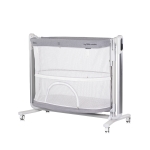 Кошара-люлка с подв.стр."ULTIMA" сива