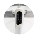 Кошара-люлка с подв.стр."ULTIMA" сива