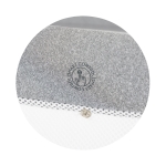 Кошара-люлка с подв.стр."ULTIMA" сива