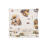 Спално бельо от 5 части мечо в гората