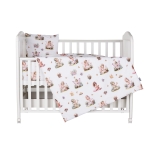 Спално бельо от 5 части малката фея