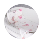 К-т за мини кошара зайче и еднорог