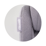 Стол за кола I-SIZE 100-150 CYBER платин