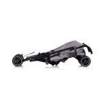 Детска количка, до 22кг "Милано"платина