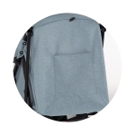 Детска количка, до 22кг "Милано" матча