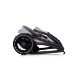 Детска количка 3 в1"Престиж"платина