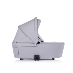 Детска количка 3 в1"Престиж"платина