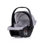 Детска количка 3 в1"Престиж"платина