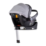 Детска количка 3 в1"Престиж"платина