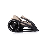 Детска количка 3 в1"Престиж"лате