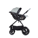 Детска количка 3 в1"Престиж"матча