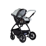 Детска количка 3 в1"Престиж"матча
