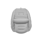 Ваничка с помпа Baby Cloud сива