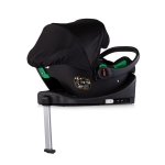 Детска количка 3 в1"Еуфория" черна