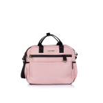 Детска количка 3 в1"Аурора"розова пудра