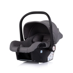 Детска количка 3 в1"Империум"тъмно сива