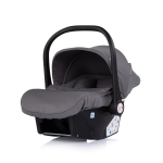 Детска количка 3 в1"Империум"тъмно сива