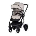 Детска количка 3 в1"Империум"кашмир