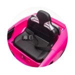 Ел. кола Porsche Carrera GT розова