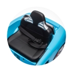 Ел. кола Porsche Carrera GT синя