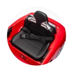 Ел. кола Porsche Carrera GT червена