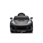 Ел. кола Porsche Carrera GT черна