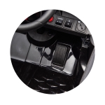 Ел. кола Porsche Carrera GT черна