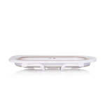 Вана със стойка и подложка"Соната" лате