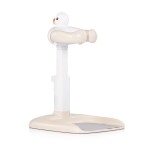 Помощна стойка за къпане с опораПате беж