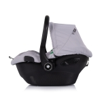 Столче за кола 40-87 cm"PEARL" платина