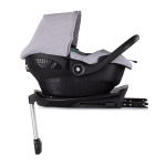 Столче за кола 40-87 cm"PEARL" платина