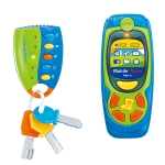 К-т ключове и телефон /музика и светлина