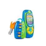 К-т ключове и телефон /музика и светлина