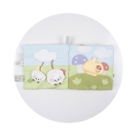 Детска текстилна книжка "Лъвче"