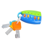 Детс. играчка дистанционно и ключове син