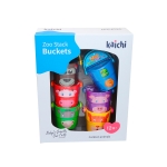 Детска играчка Кофички 6 броя