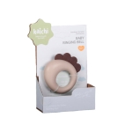 Бебешка дрънкалка и гризалка Рибка