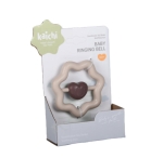 Бебешка дрънкалка и гризалка Цвете