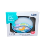 Мултифункционална нощна лампа Небе синя