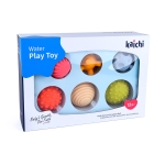 Бебешки сензорни топки 6 броя