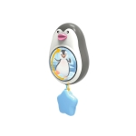 Бебешка музикална кутия Пингвин синя