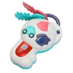 Детска играчка музикален ключ