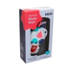 Детска играчка музикален ключ