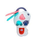 Детска играчка музикален ключ