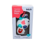 Детска играчка музикален ключ