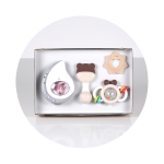 Комплект успокояващи играчки 4 ч.в кутия