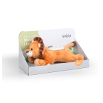 Плюш. играчка с проектор/музика"Лъвче ле