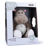 Плюш. играчка с проектор/музика"Хипо