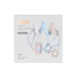 Беб. играчка за количка и легло Спирала