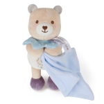 Бебешка мека играчка за гушкане Мече син